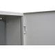 Корпус металлический ЩРНМ IP31 400х300х200 DEKraft 32467DEK