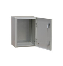 Корпус металлический ЩРНМ IP31 400х300х150 DEKraft 32466DEK