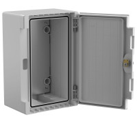Корпус ЩМПп 300х200х130 IP66 пластик. TETRA IEK TR5-12-N-030-20-13-65