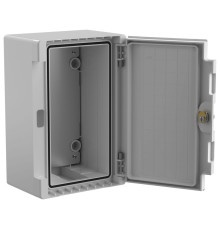 Корпус ЩМПп 300х200х130 IP66 пластик. TETRA IEK TR5-12-N-030-20-13-65