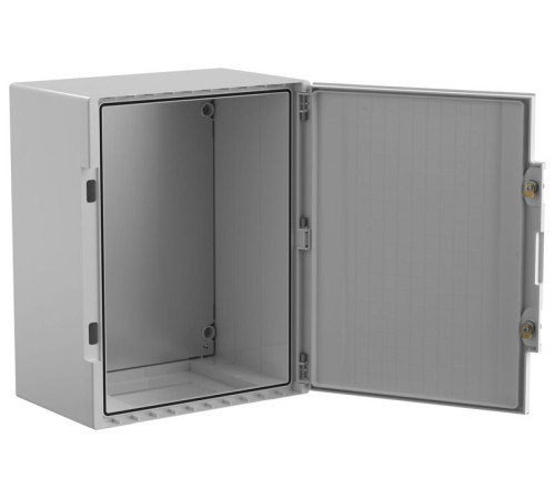 Корпус ЩМПп 500х400х240мм IP66 пластик. TETRA IEK TR5-12-N-050-40-24-65