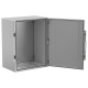 Корпус ЩМПп 500х400х240мм IP66 пластик. TETRA IEK TR5-12-N-050-40-24-65