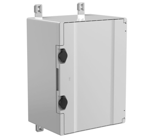 Корпус ЩМПп 400х300х220 IP66 пластик. TETRA IEK TR5-12-N-040-30-22-65