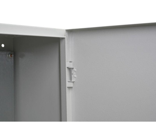 Корпус металлический ЩРНМ IP31 500х400х200 DEKraft 32470DEK