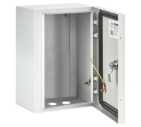 Корпус металлический ЩМП-3.2.1-0 У2 IP54 300х210х150 SHMP-3.2.1-0_54 ЭРА Б0049108