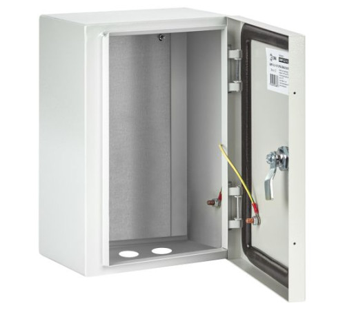 Корпус металлический ЩМП-3.2.1-0 У2 IP54 300х210х150 SHMP-3.2.1-0_54 ЭРА Б0049108