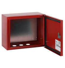 Корпус металлический ЩМПг-02 250x300x175 IP54 RED_SHMPg-02_IP54_SIMPLE красн. ЭРА Б0047700
