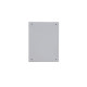 Корпус металлический ЩРНМ IP55 500х400х250 DEKraft 32502DEK