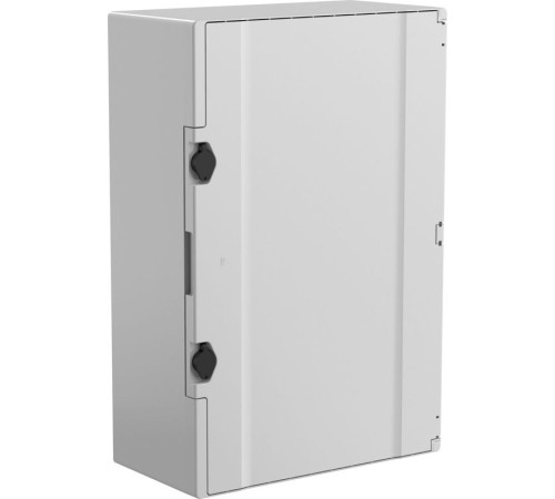 Корпус ЩМПп 600х400х200мм IP66 пластик. TETRA IEK TR5-12-N-060-40-20-65