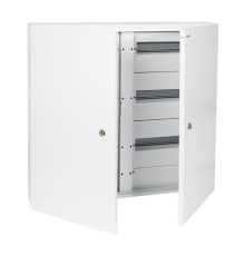 Корпус металлический ЩРн-СТД-90-0-645х700х115-IP41 УХЛ3 (90 модулей 2 двери СТАНДАРТ) КЭАЗ 367456