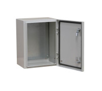 Корпус металлический ЩРНМ IP55 400х300х200 DEKraft 32498DEK