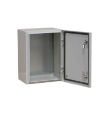 Корпус металлический ЩРНМ IP55 400х300х200 DEKraft 32498DEK