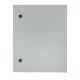 Щит с монтажной панелью ЩМПг-50.40.22 (ЩРНМ-2) IP54 Basic EKF mb24-2-bas