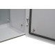 Корпус металлический ЩРНМ IP55 500х400х250 DEKraft 32502DEK
