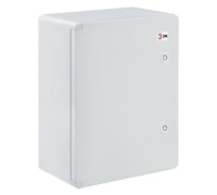 Корпус пластиковый ЩМП-П 600х400х200мм УХЛ1 IP65 IK10 box604020_g ЭРА Б0052369