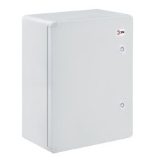 Корпус пластиковый ЩМП-П 600х400х200мм УХЛ1 IP65 IK10 box604020_g ЭРА Б0052369