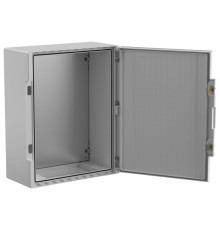 Корпус ЩМПп 500х400х180 IP66 пластик. TETRA IEK TR5-12-N-050-40-18-65