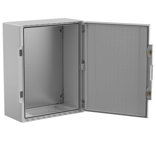 Корпус ЩМПп 500х400х180 IP66 пластик. TETRA IEK TR5-12-N-050-40-18-65