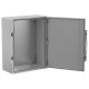 Корпус ЩМПп 500х400х180 IP66 пластик. TETRA IEK TR5-12-N-050-40-18-65