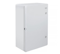 Корпус ударопрочный ЩМПп 600х400х200 IK10 IP65 АБС пластик PRIZMA TOKOV ELECTRIC TKE-PZ-PB08-IK10-IP65