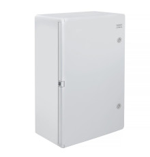 Корпус ударопрочный ЩМПп 600х400х200 IK10 IP65 АБС пластик PRIZMA TOKOV ELECTRIC TKE-PZ-PB08-IK10-IP65