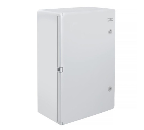 Корпус ударопрочный ЩМПп 600х400х200 IK10 IP65 АБС пластик PRIZMA TOKOV ELECTRIC TKE-PZ-PB08-IK10-IP65