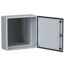Корпус металлический ЩМП-60.60.25 УХЛ1 IP66 TITAN 5 IEK TI5-10-N-060-060-025-66