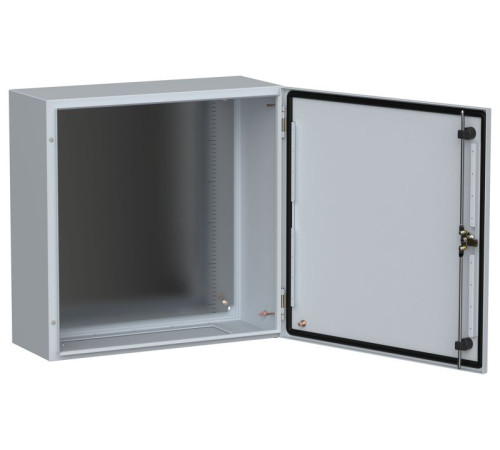 Корпус металлический ЩМП-60.60.25 УХЛ1 IP66 TITAN 5 IEK TI5-10-N-060-060-025-66