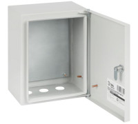 Корпус SIMPLE ЩМП-00 290х220х155 IP31 УХЛ3 метал. сер. Эра Б0069906