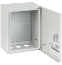Корпус SIMPLE ЩМП-00 290х220х155 IP31 УХЛ3 метал. сер. Эра Б0069906