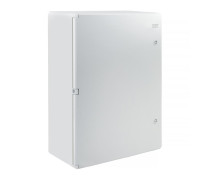 Корпус ударопрочный ЩМПп 600х500х220 IK10 IP65 АБС пластик PRIZMA TOKOV ELECTRIC TKE-PZ-PB11-IK10-IP65