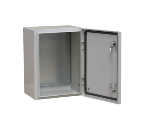 Корпус металлический ЩРНМ IP31 250х200х150 DEKraft 32461DEK