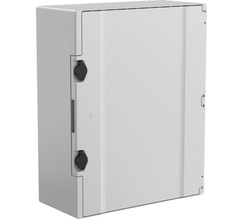 Корпус ЩМПп 500х400х180 IP66 пластик. TETRA IEK TR5-12-N-050-40-18-65