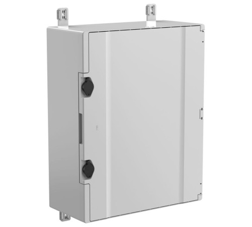Корпус ЩМПп 500х400х180 IP66 пластик. TETRA IEK TR5-12-N-050-40-18-65
