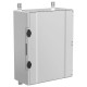 Корпус ЩМПп 500х400х180 IP66 пластик. TETRA IEK TR5-12-N-050-40-18-65