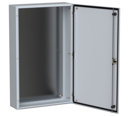 Корпус металлический ЩМП-100.60.20 УХЛ1 IP66 TITAN 5 IEK TI5-10-N-100-060-020-66