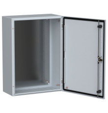 Корпус металлический ЩМП-70.50.25 УХЛ1 IP66 TITAN 5 IEK TI5-10-N-070-050-025-66