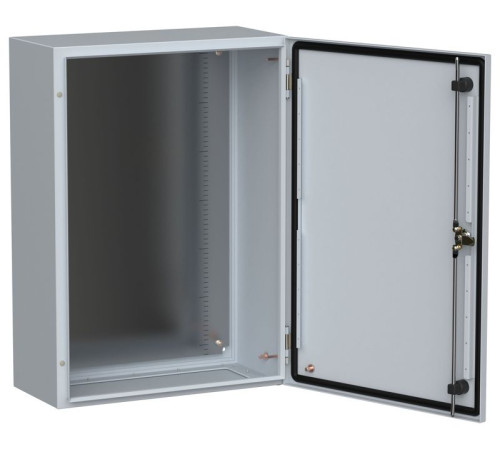 Корпус металлический ЩМП-70.50.25 УХЛ1 IP66 TITAN 5 IEK TI5-10-N-070-050-025-66
