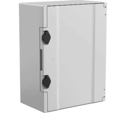 Корпус пластиковый ЩМПп 400х300х170мм IP65 TETRA 5 IEK TR5-12-N-040-30-17-65