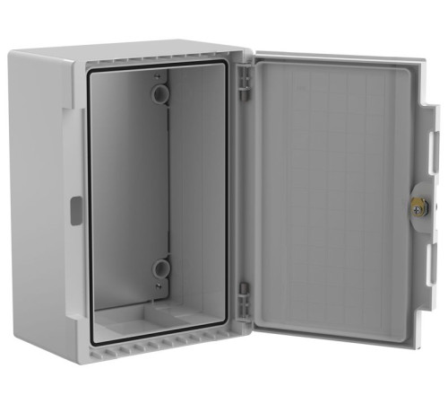Корпус ЩМПп 350х250х150 IP66 TETRA IEK TR5-12-N-035-25-15-65