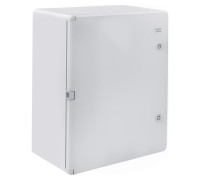 Корпус ударопрочный ЩМПп 500х400х240 IK10 IP65 АБС пластик PRIZMA TOKOV ELECTRIC TKE-PZ-PB07-IK10-IP65