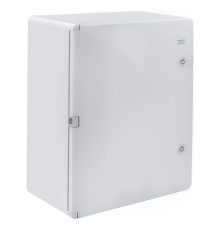 Корпус ударопрочный ЩМПп 500х400х240 IK10 IP65 АБС пластик PRIZMA TOKOV ELECTRIC TKE-PZ-PB07-IK10-IP65