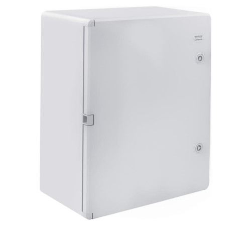 Корпус ударопрочный ЩМПп 500х400х240 IK10 IP65 АБС пластик PRIZMA TOKOV ELECTRIC TKE-PZ-PB07-IK10-IP65