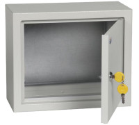 Корпус металлический ЩМП-2.3.1-0 250х300х150 УХЛ3 IP31 IEK YKM40-231-31