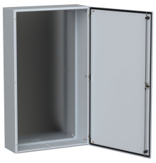 Корпус металлический ЩМП-140.80.30 УХЛ1 IP66 TITAN 5 IEK TI5-10-N-140-080-030-66