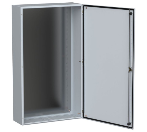 Корпус металлический ЩМП-140.80.30 УХЛ1 IP66 TITAN 5 IEK TI5-10-N-140-080-030-66