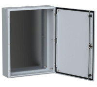 Корпус металлический ЩМП-80.60.20 УХЛ1 IP66 TITAN 5 IEK TI5-10-N-080-060-020-66