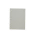 Корпус металлический ЩРНМ IP55 600х500х200 DEKraft 32506DEK
