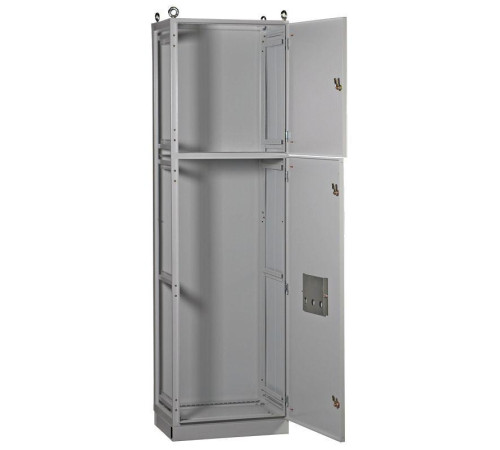 Шкаф напол. цельносварной ВРУ-2 20.60.45 IP31 TITAN IEK YKM2-C3-2064-31 Шкаф напол. цельносварной ВРУ-2 20.60.45 IP31 TITAN IEK YKM2-C3-2064-31