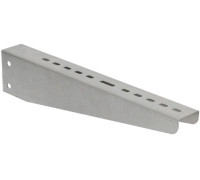 Кронштейн осн.500 сталь HDZ гор. оцинк. IEK CLP1CZ-500-M-HDZ